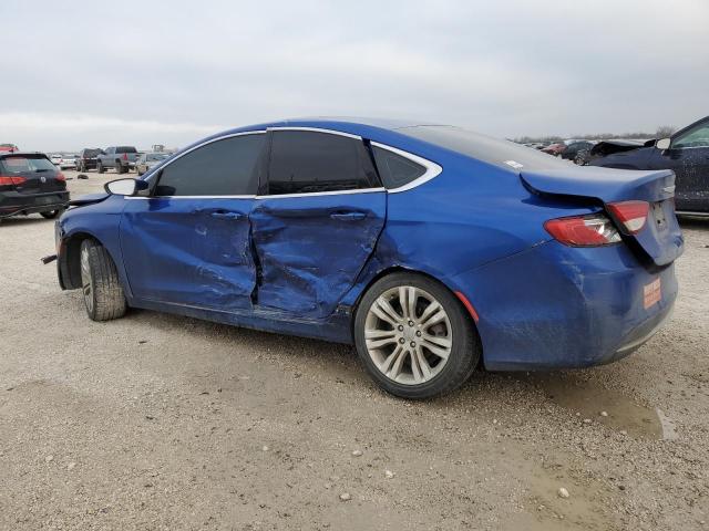 Photo 2 from auction – 2015 CHRYSLER 200 LIMITE with VIN 1C3CCCAB3FN726568