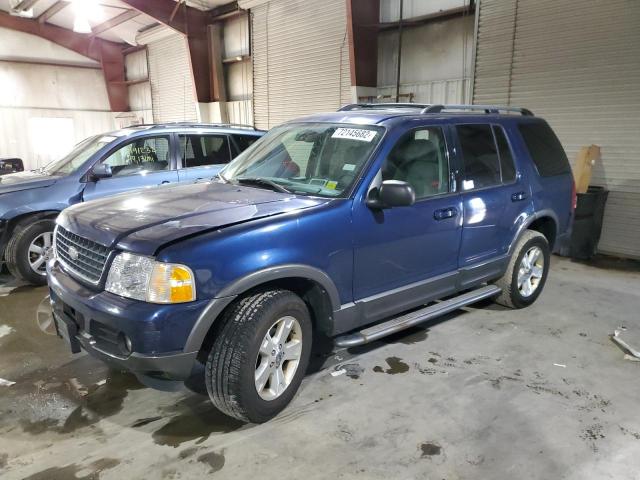 FORD EXPLORER X 2004 with VIN 1FMZU73K44UB30150 - Photo from auction