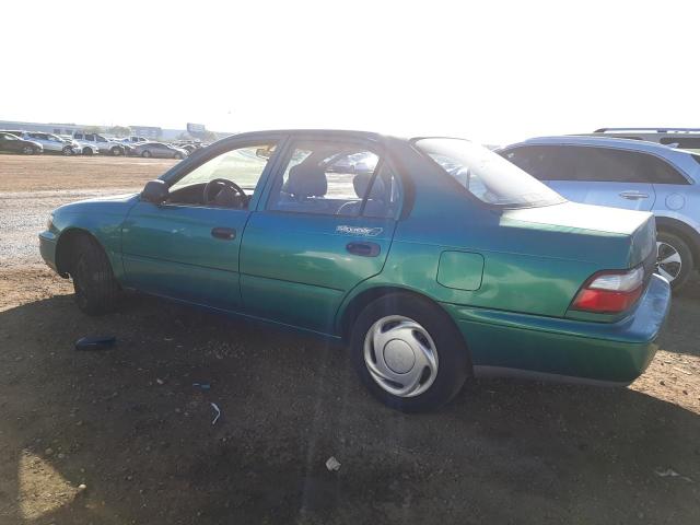 Photo 2 from auction – 1997 TOYOTA COROLLA BA with VIN 1NXBA02E4VZ566835