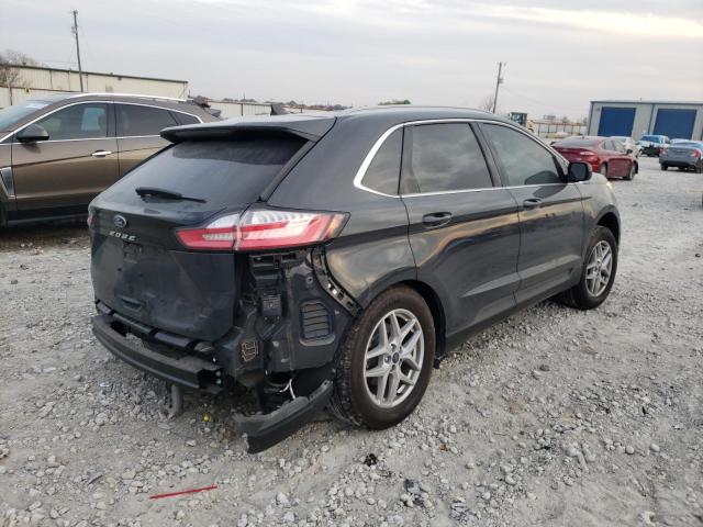 Photo 3 from auction – 2021 FORD EDGE SEL with VIN 2FMPK3J9XMBA58320