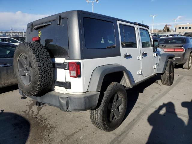 Photo 3 from auction – 2017 JEEP WRANGLER U with VIN 1C4BJWDG6HL562821