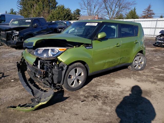 KIA SOUL 2015 with VIN KNDJN2A29F7768660 - Photo from auction