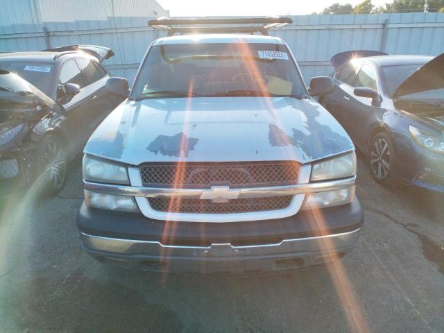 Photo 5 from auction – 2005 CHEVROLET SILVERADO with VIN 2GCEC19V451372440
