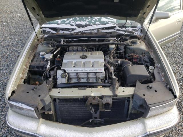 Photo 11 from auction – 1996 CADILLAC DEVILLE with VIN 1G6KD52Y5TU293102