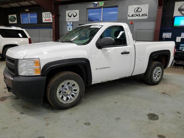CHEVROLET SILVERADO 2013 with VIN 1GCNCPEX3DZ382652 - Photo from auction