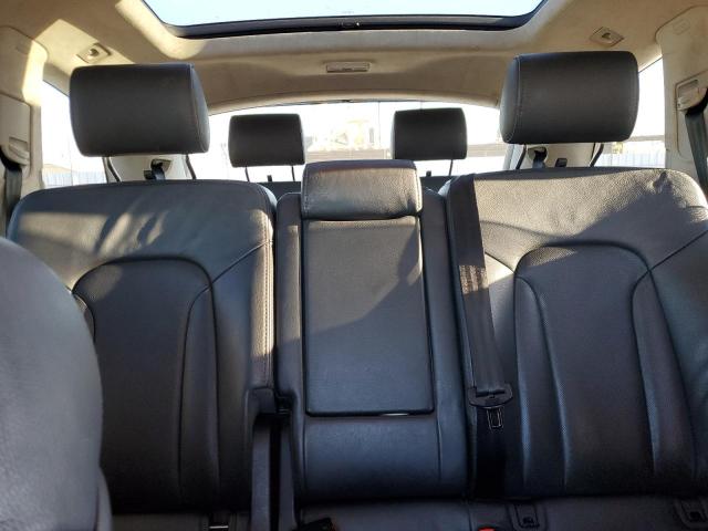Photo 10 from auction – 2010 AUDI Q7 PRESTIG with VIN WA1DVAFE9AD007884