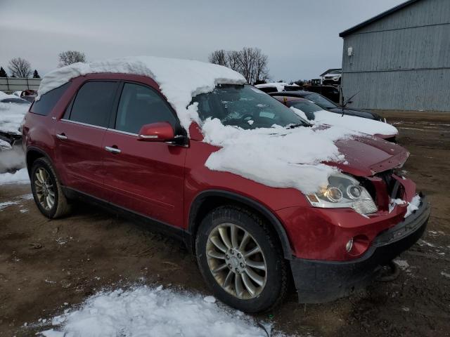 Photo 4 from auction – 2012 GMC ACADIA SLT with VIN 1GKKVRED9CJ160908
