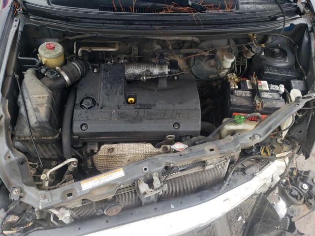 Photo 11 from auction – 2007 SUZUKI AERIO with VIN JS2RA62S975354432