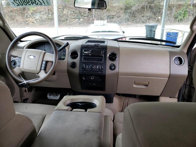 Photo 8 from auction – 2005 FORD F150 with VIN 1FTRX12W45NA78575