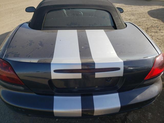 Photo 10 from auction – 2006 DODGE VIPER SRT- with VIN 1B3JZ65Z76V101358
