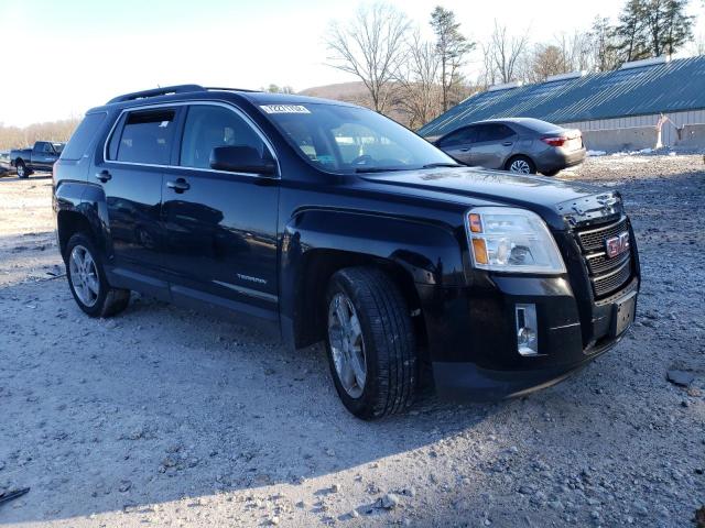 Photo 4 from auction – 2013 GMC TERRAIN SL with VIN 2GKALUEK2D6389304