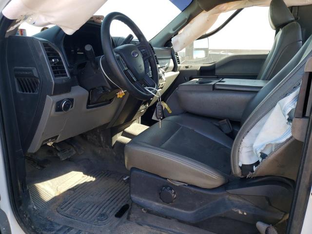 Photo 7 from auction – 2018 FORD F250 SUPER with VIN 1FT7X2A67JEC07112
