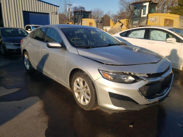 Photo 4 from auction – 2019 CHEVROLET MALIBU LT with VIN 1G1ZD5ST5KF112494