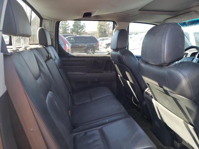 Photo 10 from auction – 2006 HONDA RIDGELINE with VIN 2HJYK16596H557785
