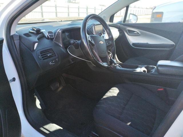 Photo 7 from auction – 2014 CHEVROLET VOLT with VIN 1G1RE6E45EU136205
