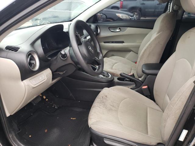 Photo 7 from auction – 2021 KIA FORTE FE with VIN 3KPF24AD5ME345132
