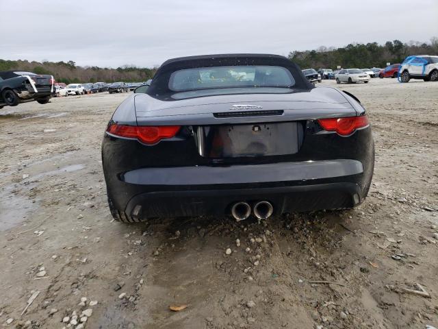 Photo 6 from auction – 2015 JAGUAR F-TYPE with VIN SAJWA6ET6F8K18677