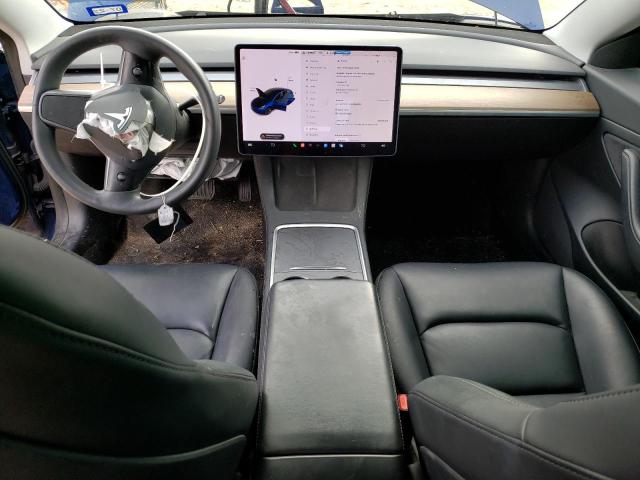Photo 8 from auction – 2021 TESLA MODEL 3 with VIN 5YJ3E1EA5MF872428