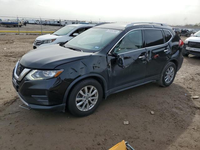 NISSAN ROGUE 2018 with VIN 5N1AT2MT9JC812680 - Photo from auction