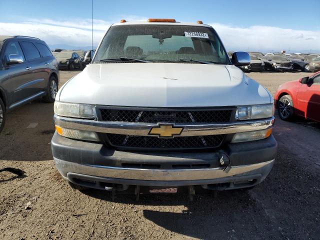 Photo 5 from auction – 2001 CHEVROLET SILVERADO with VIN 1GCJK33G31F156184