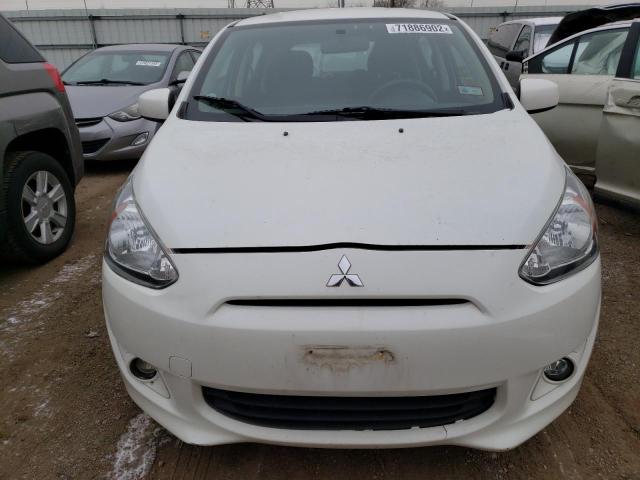 Photo 5 from auction – 2015 MITSUBISHI MIRAGE DE with VIN ML32A3HJ4FH050644