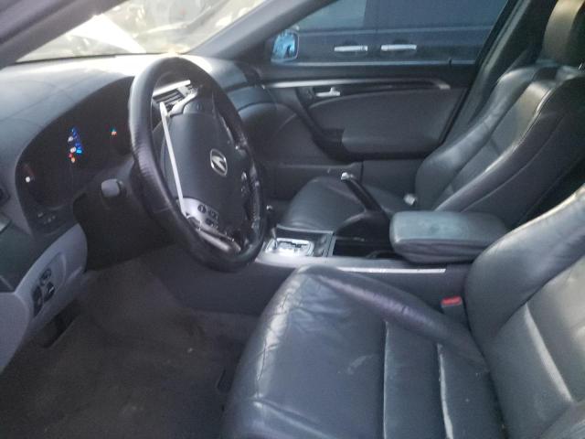 Photo 7 from auction – 2005 ACURA TL with VIN 19UUA66285A049170