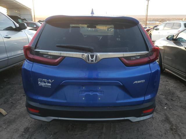 Photo 6 from auction – 2020 HONDA CVR with VIN 7FARW2H84LE014022