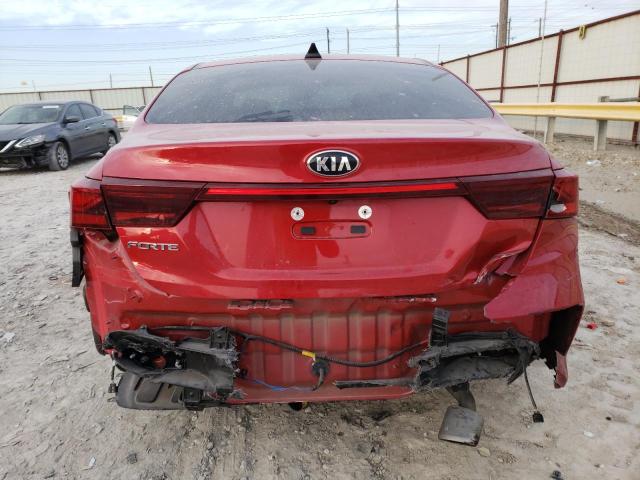 Photo 6 from auction – 2020 KIA FORTE FE with VIN 3KPF24AD2LE238053