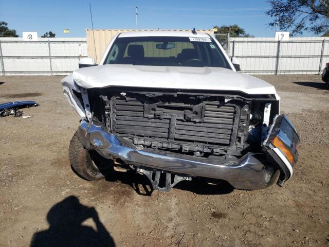 Photo 5 from auction – 2018 CHEVROLET SILVERADO with VIN 1GCRCREC0JZ346892