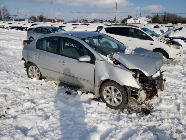 Photo 4 from auction – 2012 NISSAN SENTRA 2.0 with VIN 3N1AB6AP1CL726540