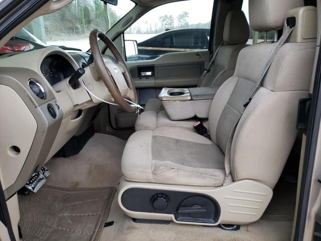 Photo 7 from auction – 2005 FORD F150 with VIN 1FTRX12W45NA78575