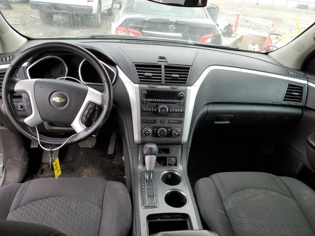 Photo 8 from auction – 2012 CHEVROLET TRAVERSE L with VIN 1GNKRGED3CJ334080