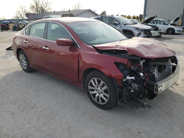 Photo 4 from auction – 2015 NISSAN ALTIMA 2.5 with VIN 1N4AL3AP2FC435544