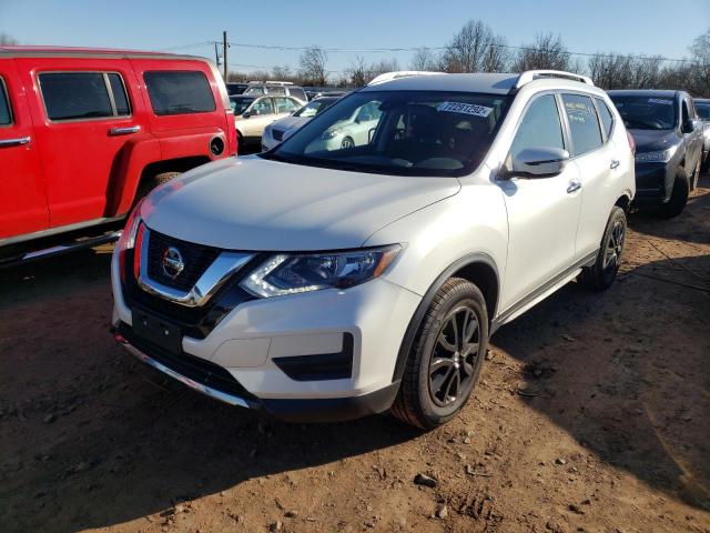 Photo 1 from auction – 2019 NISSAN ROGUE S with VIN KNMAT2MV5KP545487
