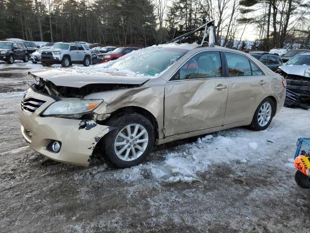 TOYOTA CAMRY BASE 2010 with VIN 4T1BF3EK7AU533908 - Photo from auction