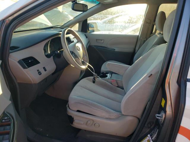 Photo 7 from auction – 2011 TOYOTA SIENNA with VIN 5TDKK3DC8BS100954