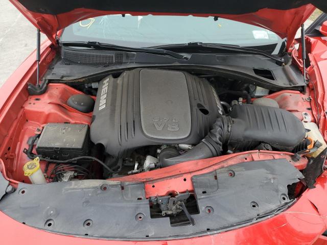 Photo 11 from auction – 2018 DODGE CHARGER R/ with VIN 2C3CDXCT2JH169275