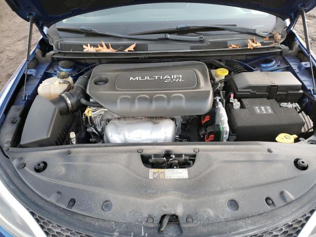 Photo 11 from auction – 2016 CHRYSLER 200 LIMITE with VIN 1C3CCCABXGN134585