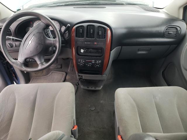 Photo 8 from auction – 2007 CHRYSLER TOWN & COU with VIN 2A4GP44R87R353154