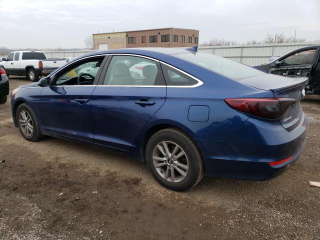 Photo 2 from auction – 2016 HYUNDAI SONATA SE with VIN 5NPE24AFXGH328601