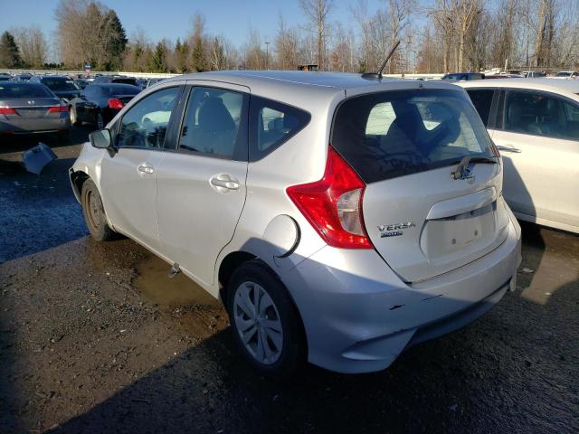 Photo 2 from auction – 2017 NISSAN VERSA NOTE with VIN 3N1CE2CP9HL361263