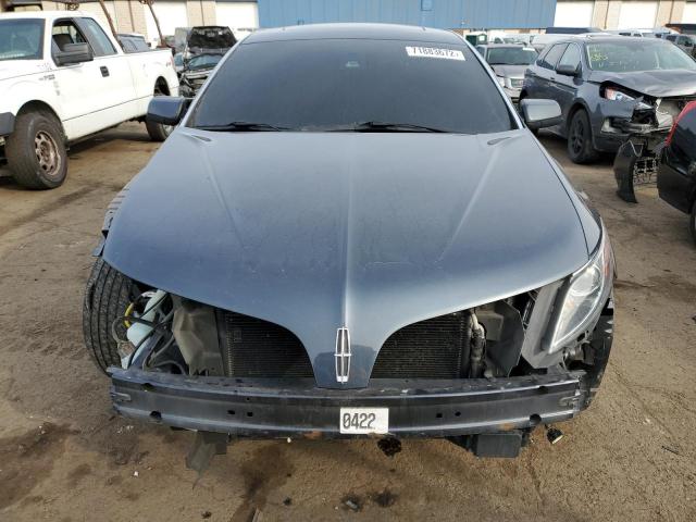 Photo 5 from auction – 2013 LINCOLN MKS with VIN 1LNHL9FT2DG608871