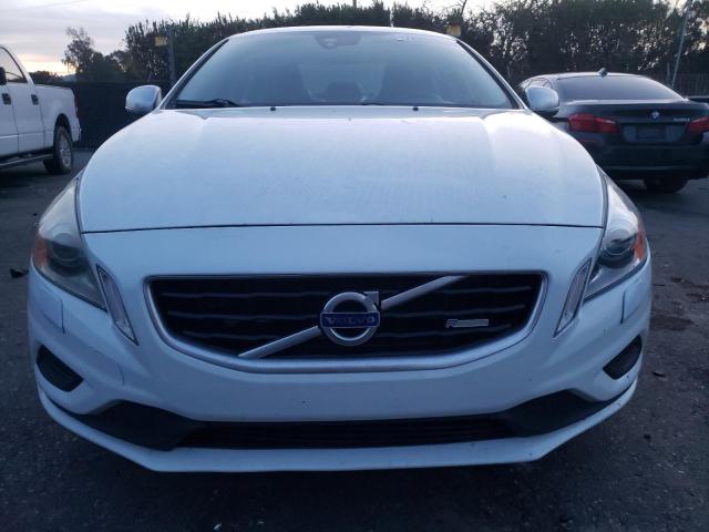 Photo 5 from auction – 2012 VOLVO S60 T6 with VIN YV1902FH7C2081727