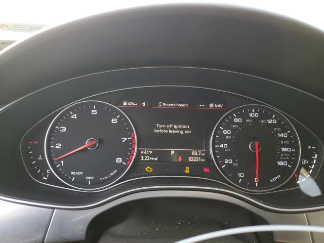 Photo 9 from auction – 2016 AUDI A6 PREMIUM with VIN WAUDFAFCXGN102004