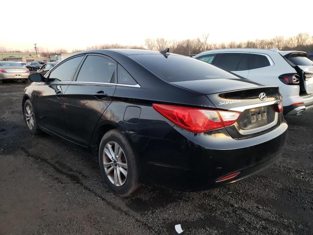 Photo 2 from auction – 2011 HYUNDAI SONATA GLS with VIN 5NPEB4AC6BH162429