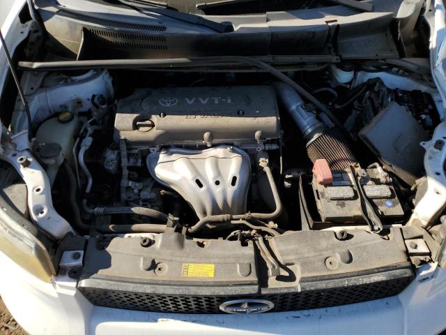 Photo 11 from auction – 2008 TOYOTA SCION XB with VIN JTLKE50E181010176