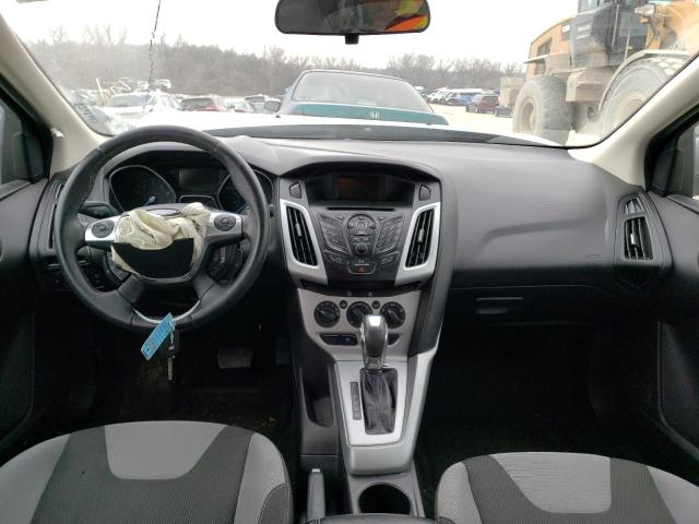 Photo 8 from auction – 2012 FORD FOCUS with VIN 1FAHP3F23CL442479
