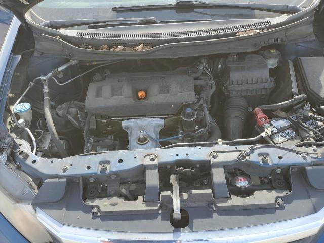 Photo 11 from auction – 2012 HONDA CIVIC EX with VIN 19XFB2F89CE020885