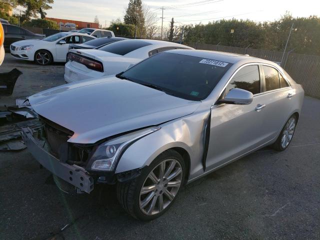 Photo 1 from auction – 2015 CADILLAC ATS LUXURY with VIN 1G6AB5RX2F0120924