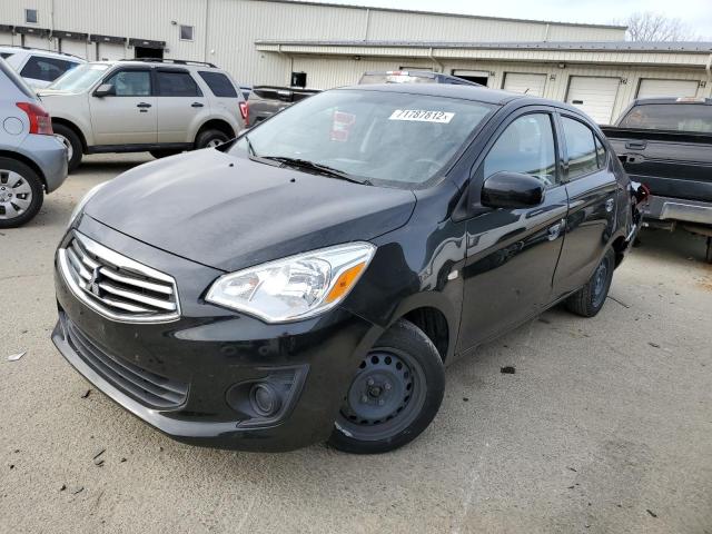 Photo 1 from auction – 2018 MITSUBISHI MIRAGE G4 with VIN ML32F3FJ5JHF12290
